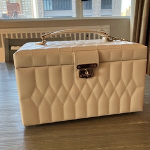 Medium size WOLF brand jewelry box